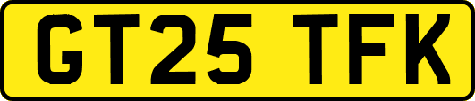 GT25TFK