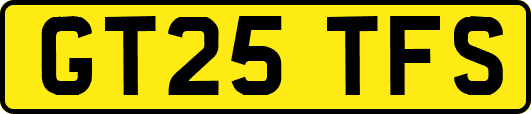 GT25TFS