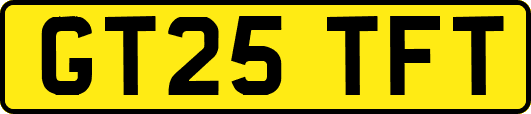 GT25TFT