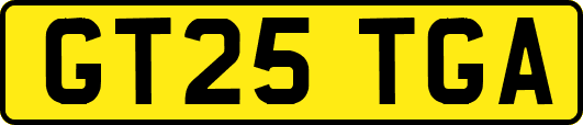 GT25TGA