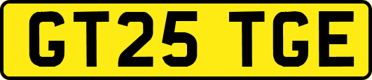 GT25TGE