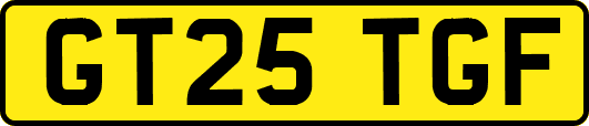 GT25TGF