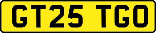 GT25TGO