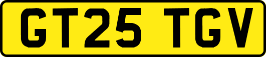 GT25TGV