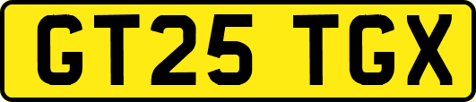 GT25TGX