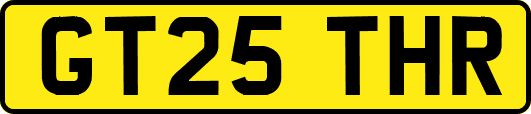 GT25THR