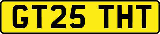 GT25THT