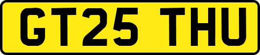 GT25THU
