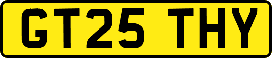 GT25THY