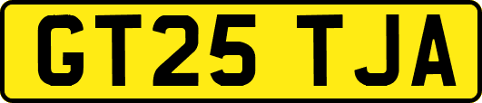 GT25TJA