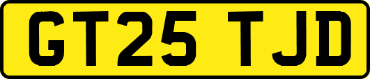 GT25TJD