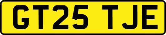 GT25TJE