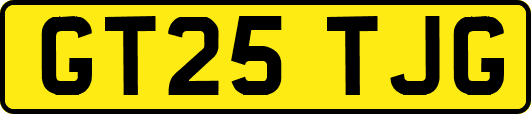 GT25TJG