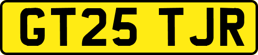 GT25TJR