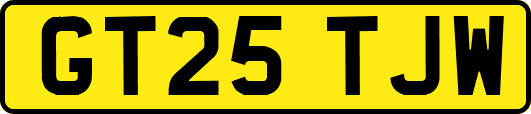 GT25TJW