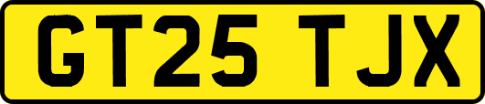 GT25TJX