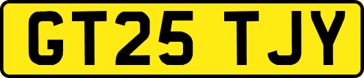GT25TJY