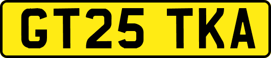 GT25TKA