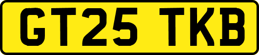 GT25TKB