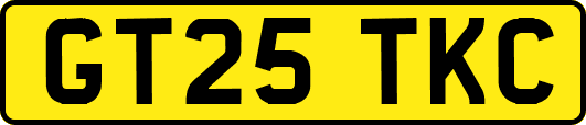GT25TKC