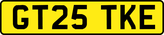 GT25TKE