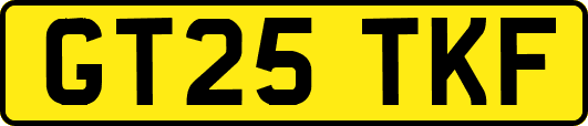 GT25TKF