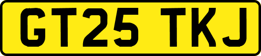 GT25TKJ