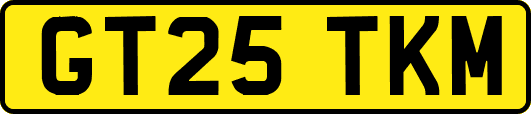 GT25TKM