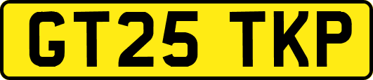 GT25TKP