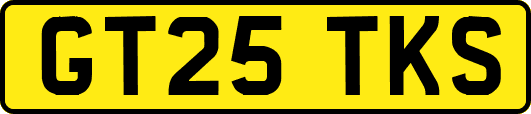 GT25TKS