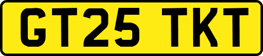 GT25TKT