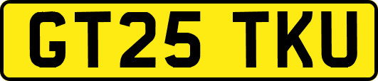 GT25TKU