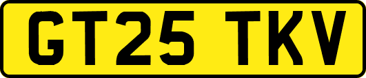 GT25TKV