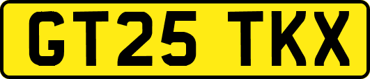 GT25TKX