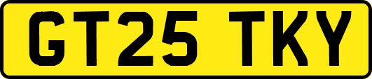 GT25TKY