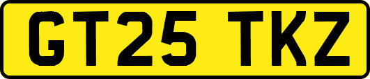 GT25TKZ
