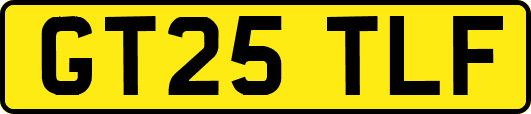 GT25TLF