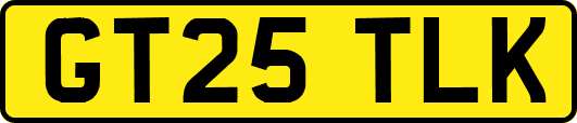 GT25TLK