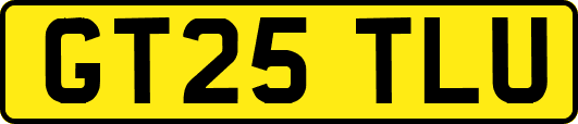 GT25TLU