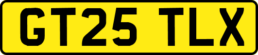 GT25TLX