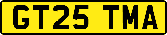 GT25TMA
