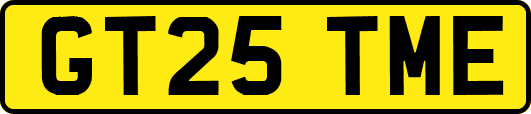 GT25TME