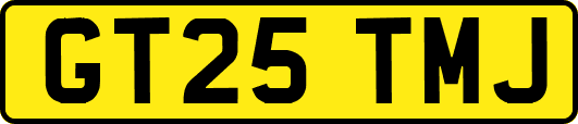 GT25TMJ