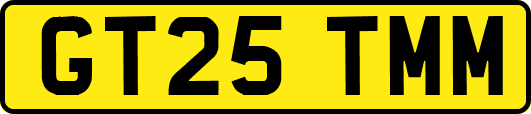 GT25TMM