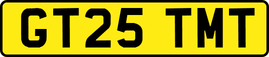 GT25TMT