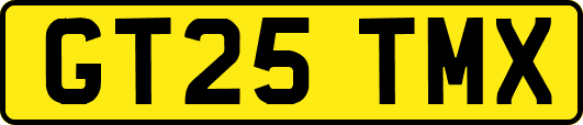 GT25TMX