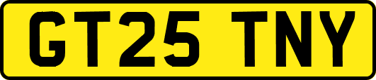 GT25TNY