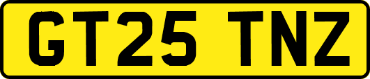 GT25TNZ