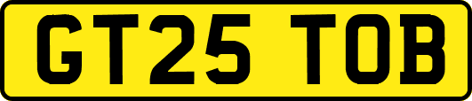 GT25TOB