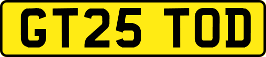 GT25TOD